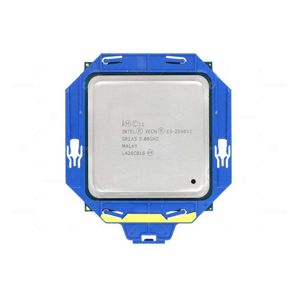 730234-001 INTEL XEON E5-2690 V2 3.00GHZ 10 CORE 25MB CACHE 135W LGA2011